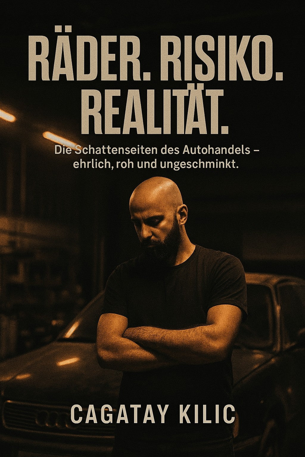 RÄDER. RISIKO. REALITÄT. – Die Schattenseiten des Autohandels – ehrlich, roh & ungeschminkt | E-Book von Cagatay Kilic (Autohaus Kilrau)